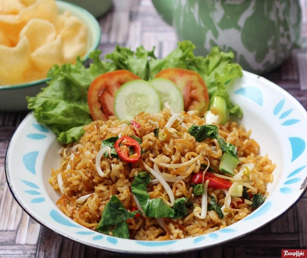  Nasi Goreng Magelangan