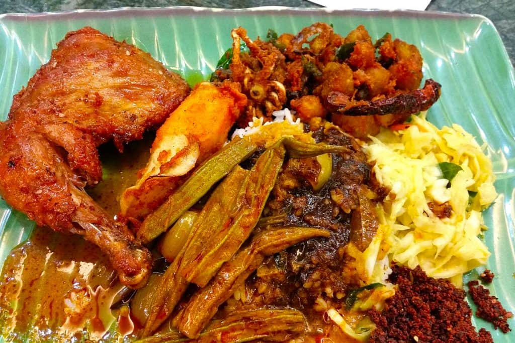 Nasi Kandar Beratur Original