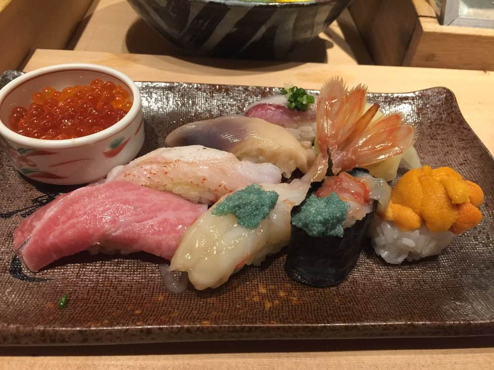 Otaru Masa Sushi