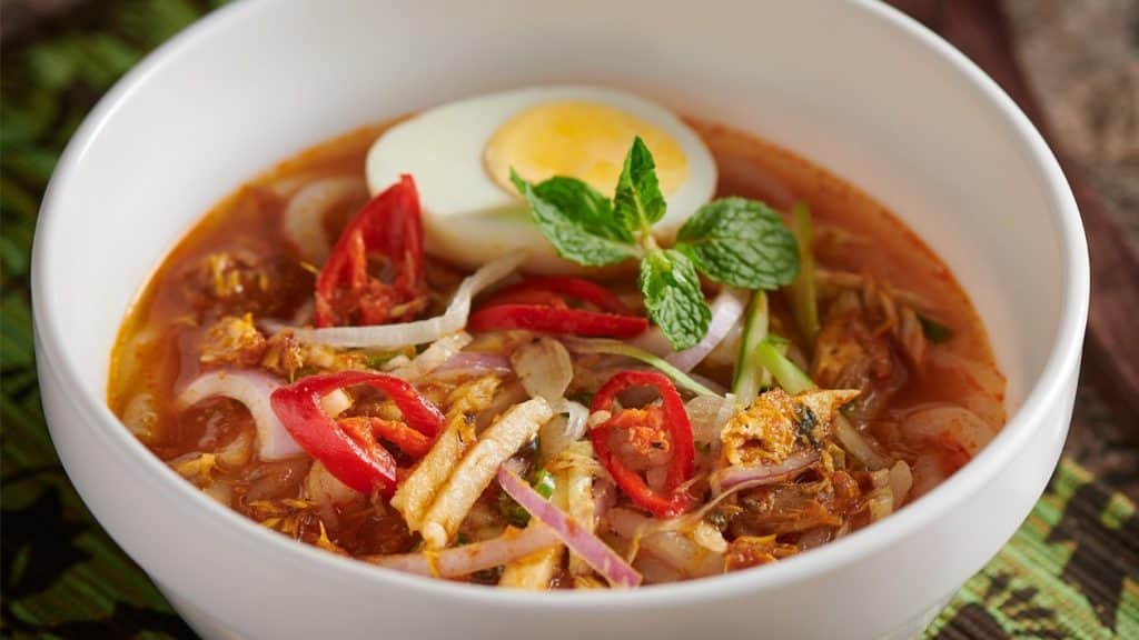 Penang Assam Laksa 