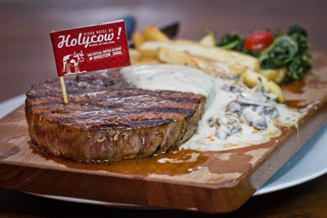  Steak Hotel by Holycow 