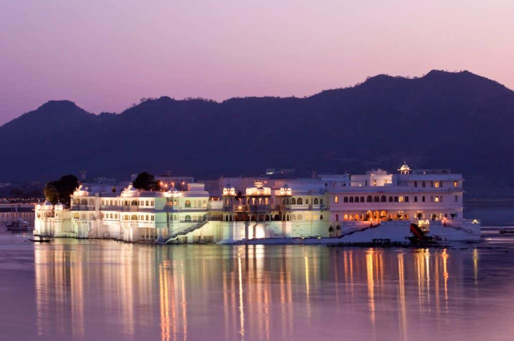 taj lake palace