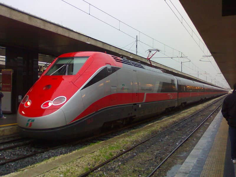  ETR 500 Frecciarossa