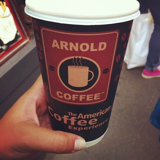  Arnold Coffee