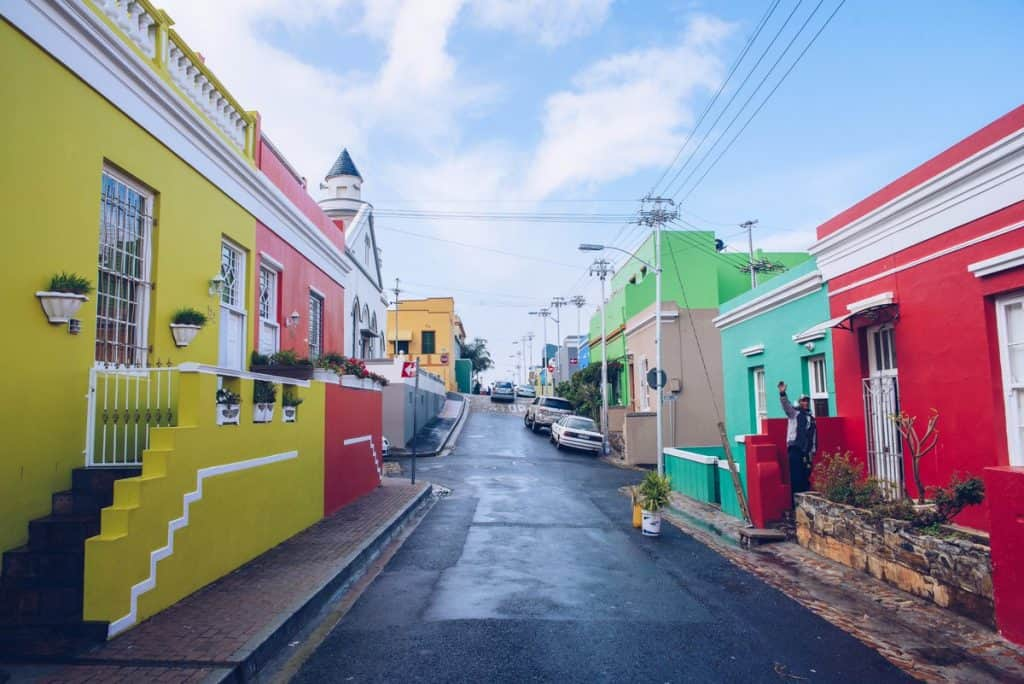 BO-KAAP