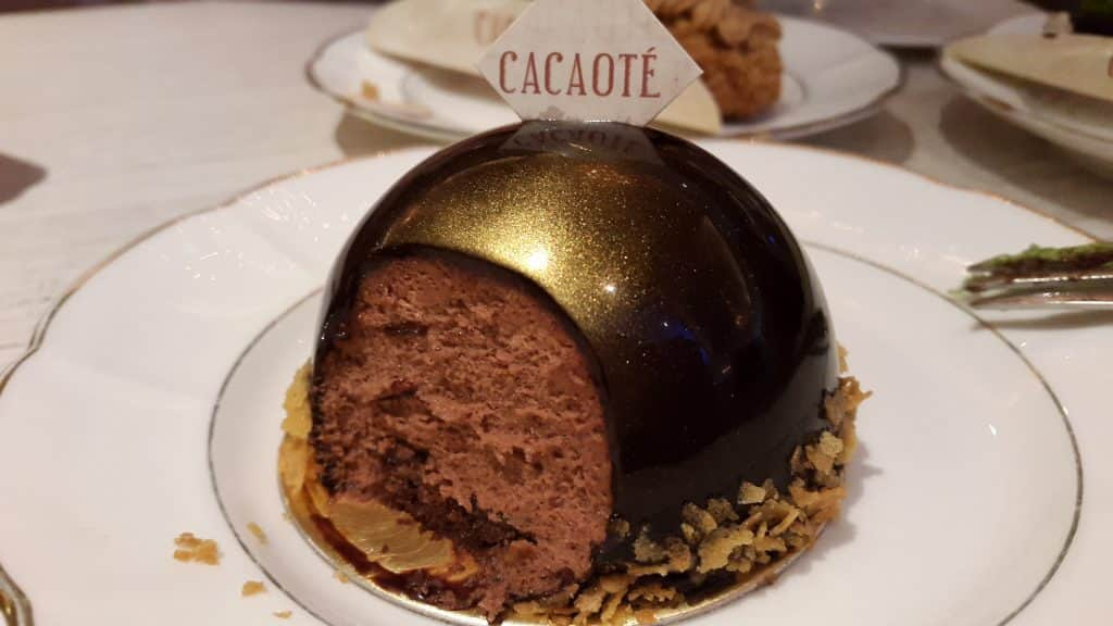 Cacaote