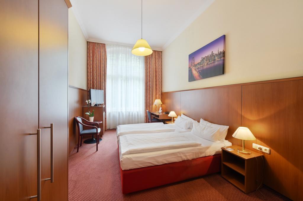 hotel budget di Berlin 