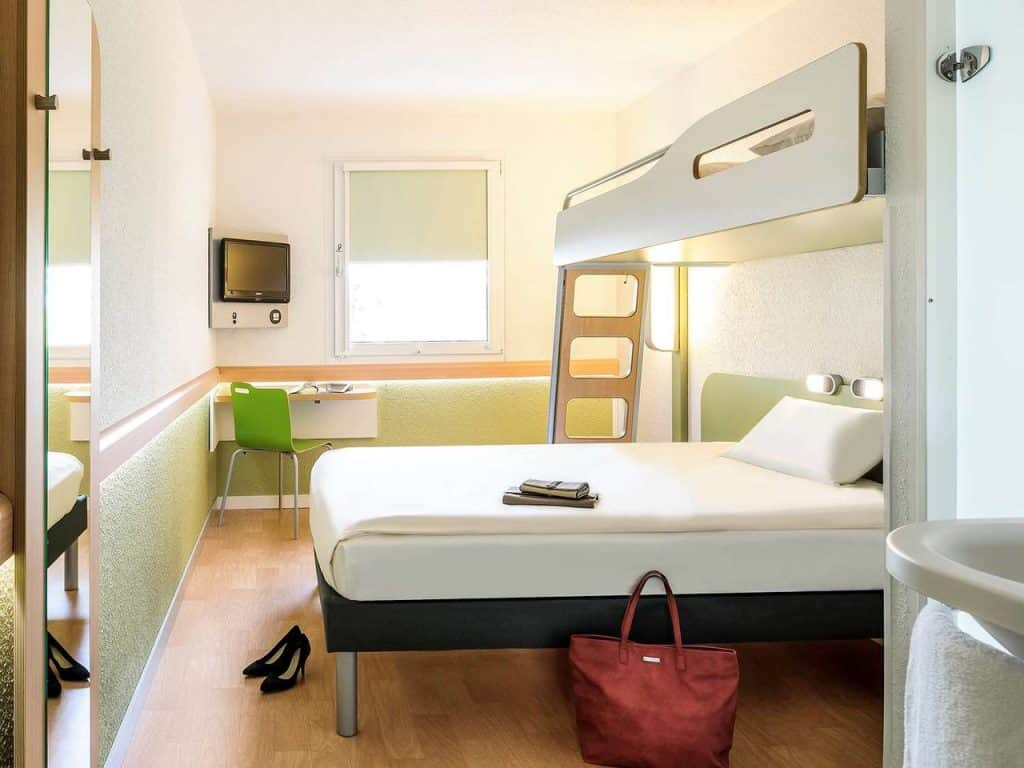   Ibis Budget Berlin Ost