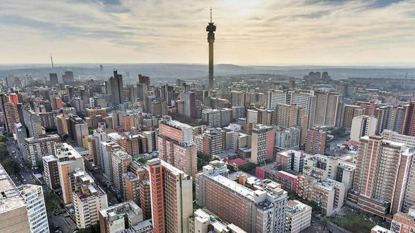 Johannesburg