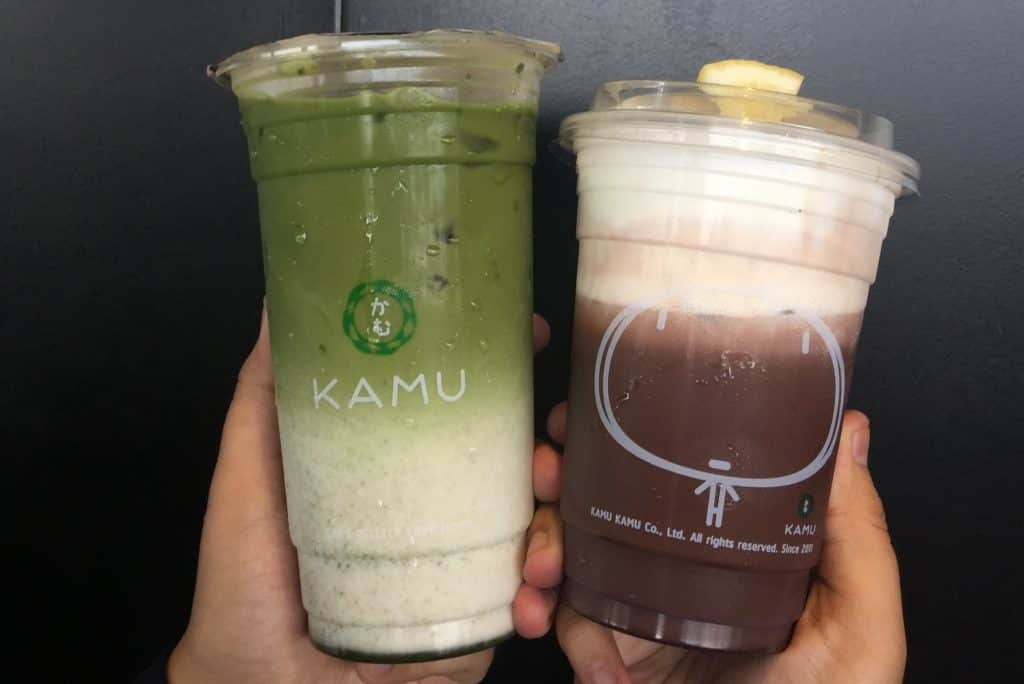 Kamu Tea