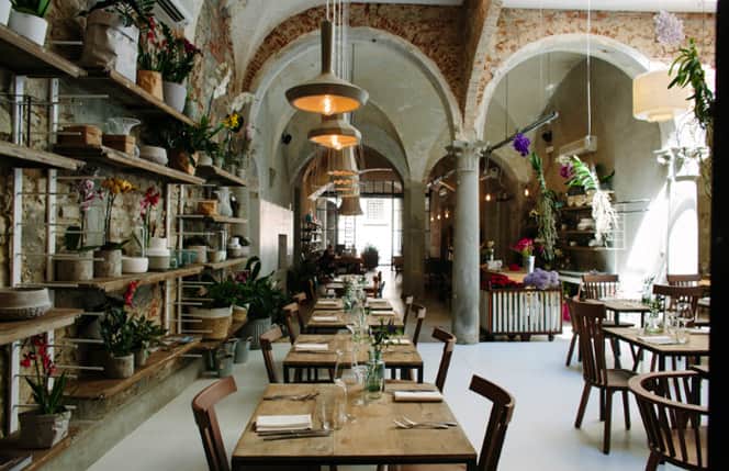 Yuk Ngopi Cantik di 10 Cafe Terbaik di Italia best coffe 