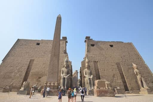 luxor mesir