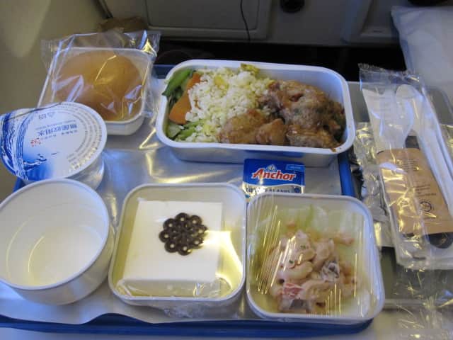makanan malaysia airlines