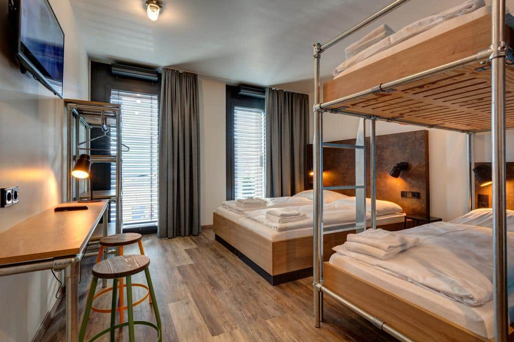 hotel budget di Berlin 