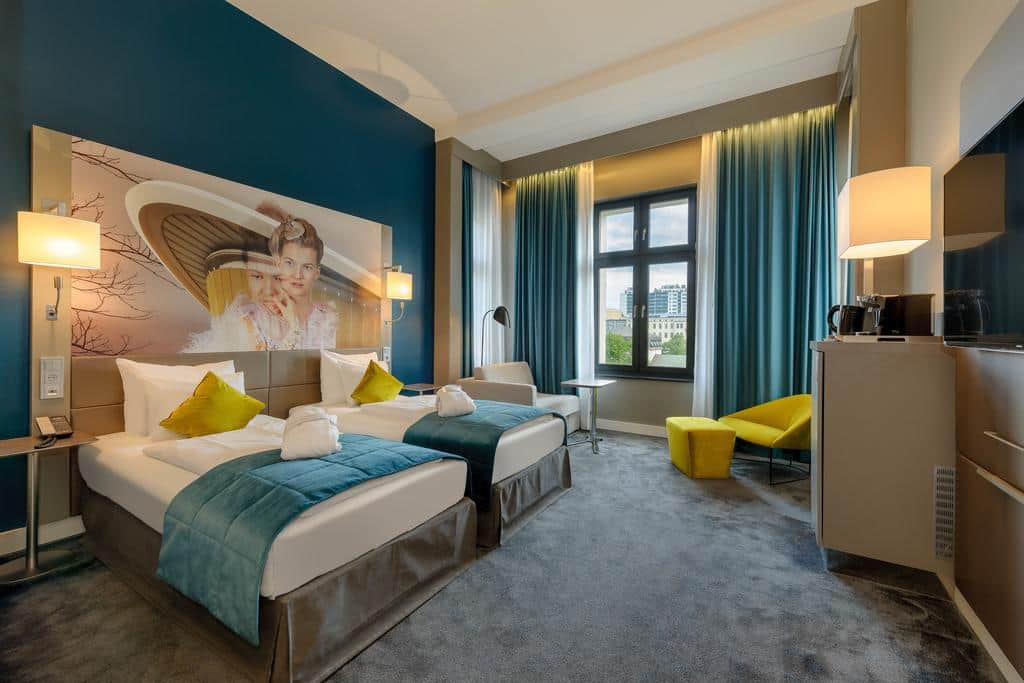 mercure berlin wittenbergplatz