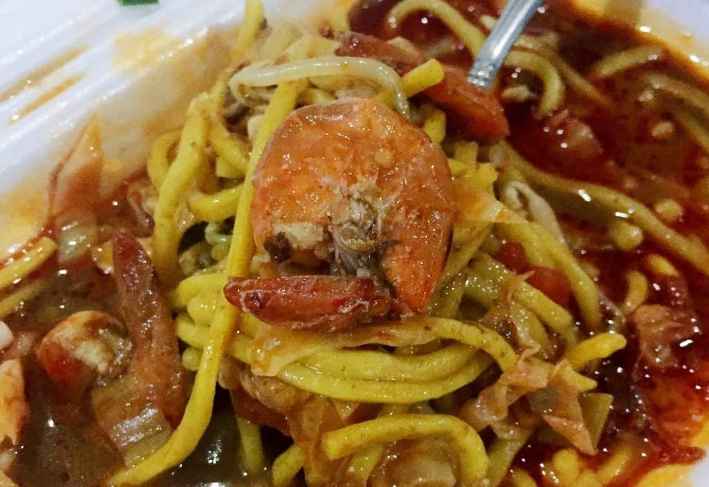 Mie Aceh Jaly-Jaly