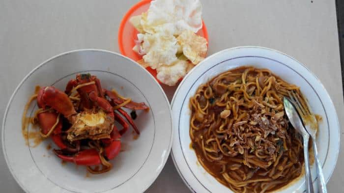 Mie Aceh Leupung