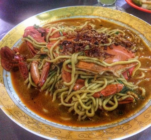  Mie Ayah Simpang Lhong Raya