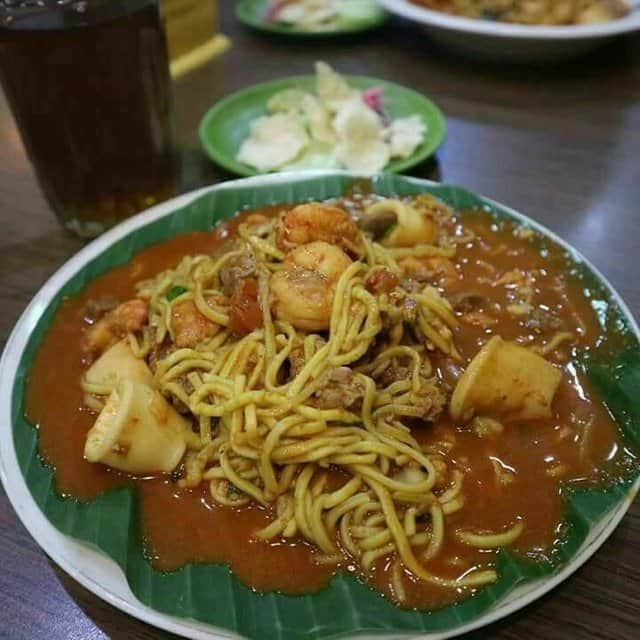 Mie & Nasi Goreng Bardi