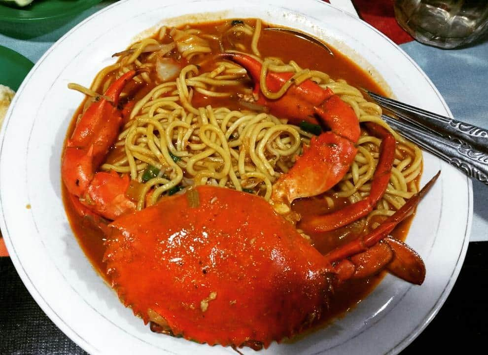  Mie Simpang Lima