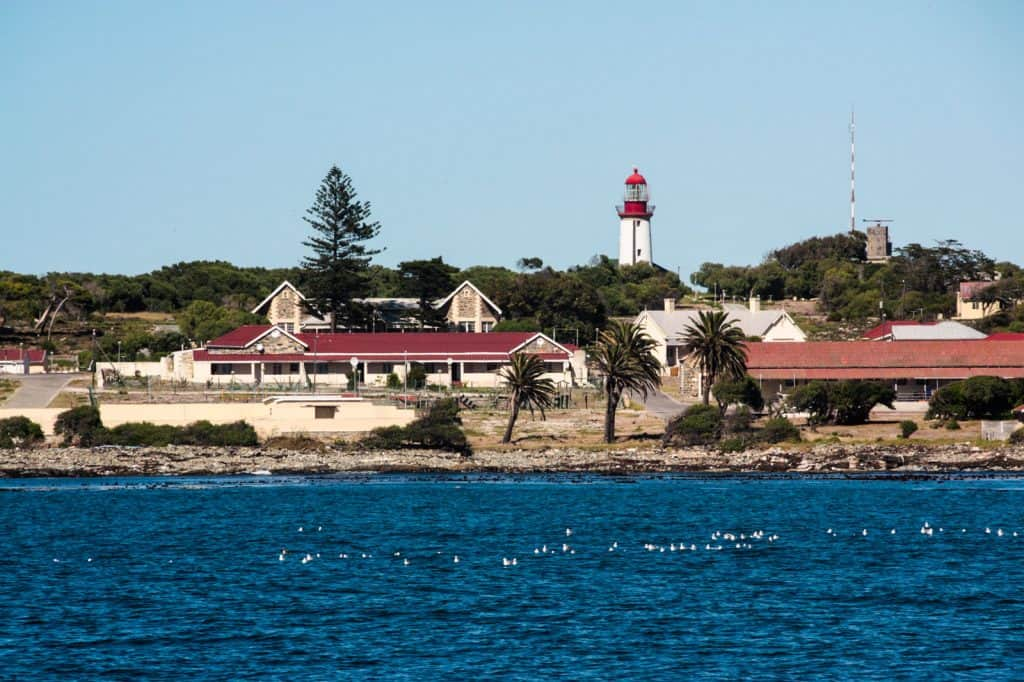 Robben Island