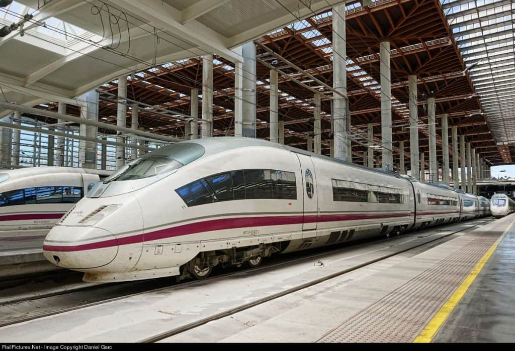  Siemens Velaro