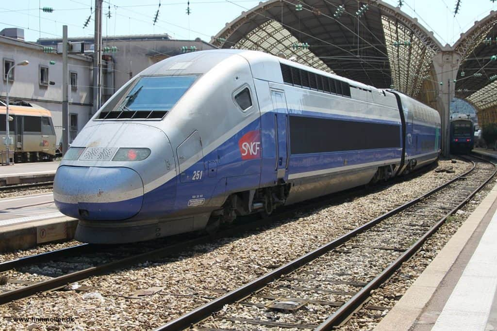 SNCF TGV Duplex