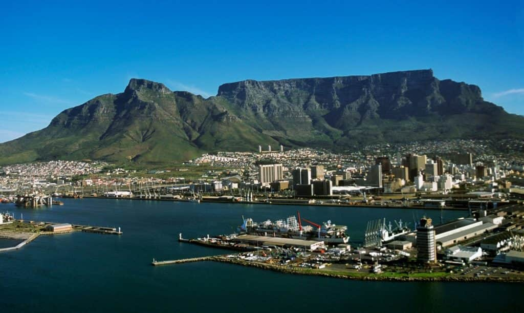  Table Mountain