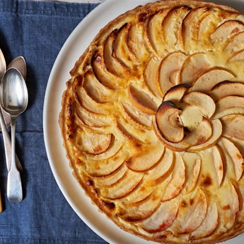  Apple tart