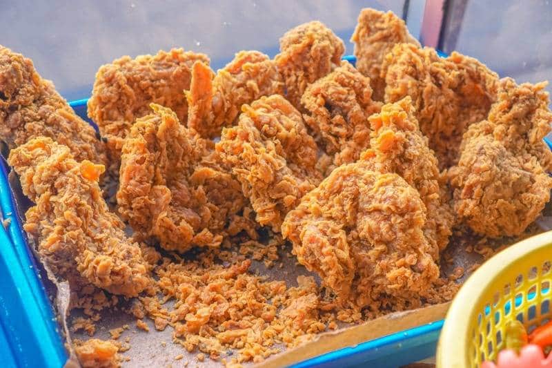 Inilah 10 Ayam Geprek Paling Enak di Jogya 10 ayam geprek paling hits