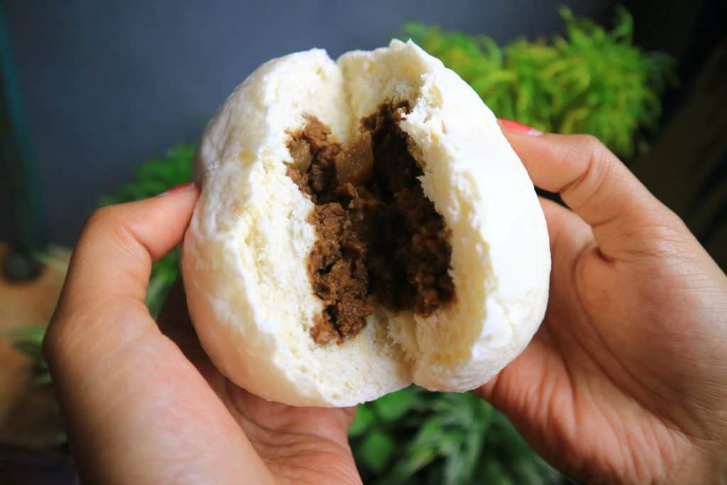 bakpao babi