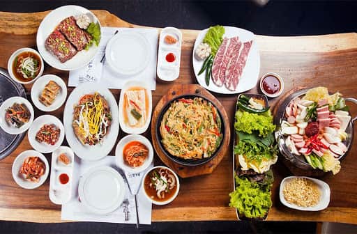  Korean BBQ Chung Gi Wa (PIPO)