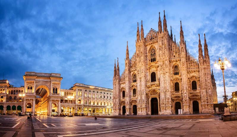 duomo milan