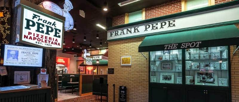  Frank Pepe Pizzeria