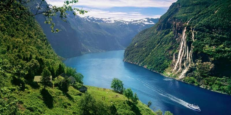 geirangerfjord