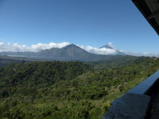 Jalur Pendakian di Bali