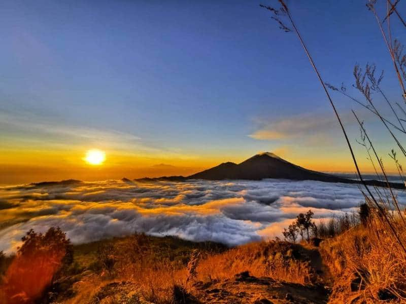 gunung batur bali