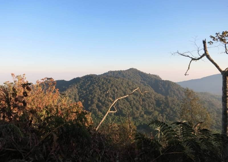 gunung pendakian di bali