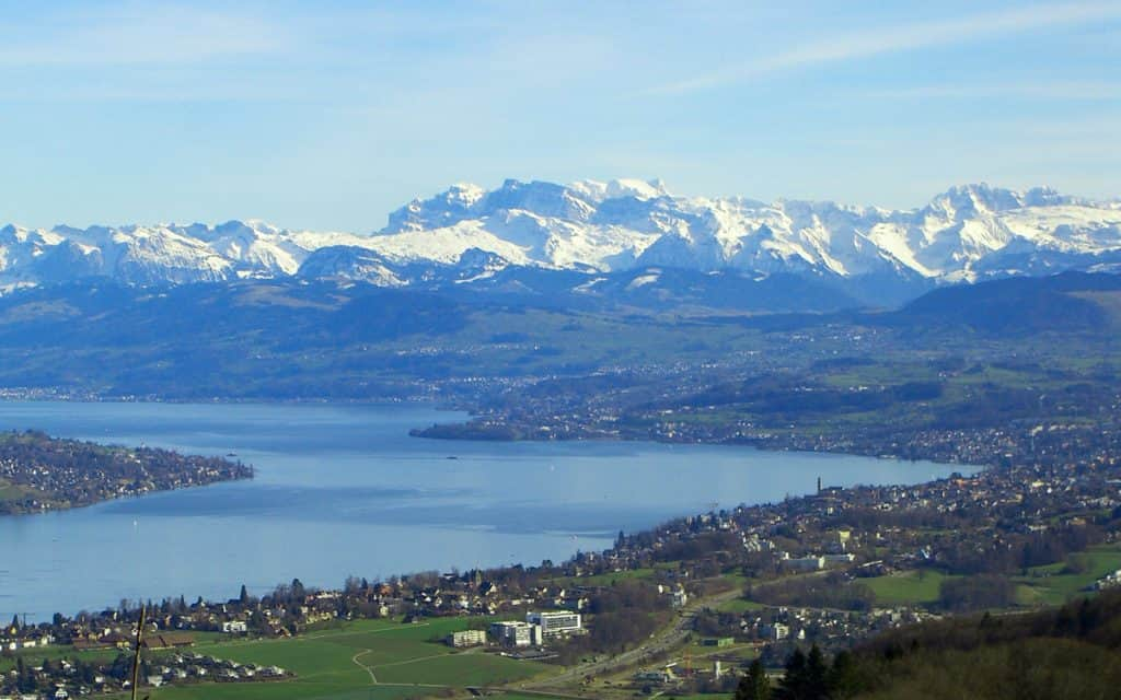 gunung uetliberg