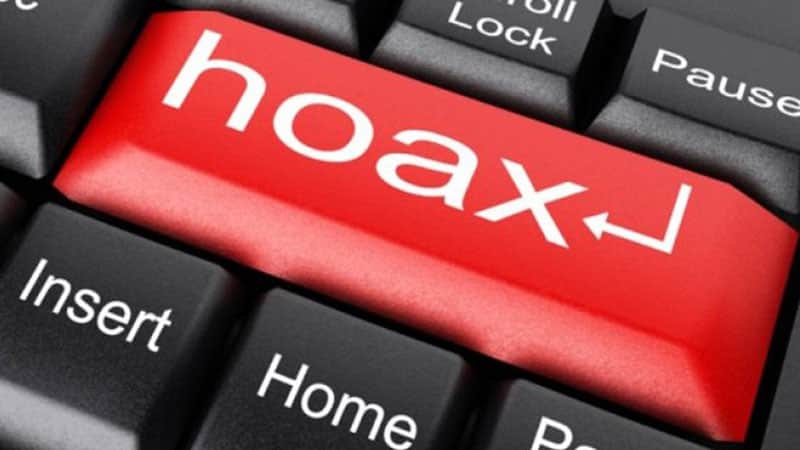 Avoid Hoaxes