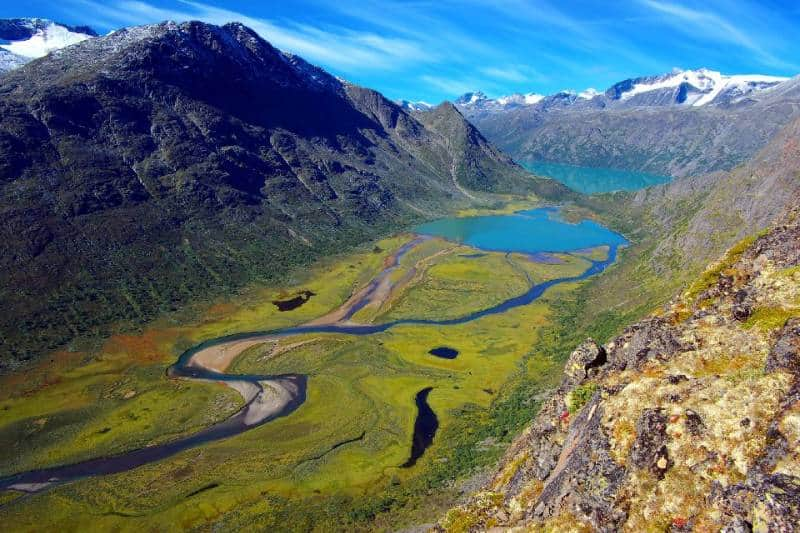 jotunheimen national park