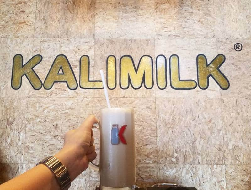 Kalimilk Jogja