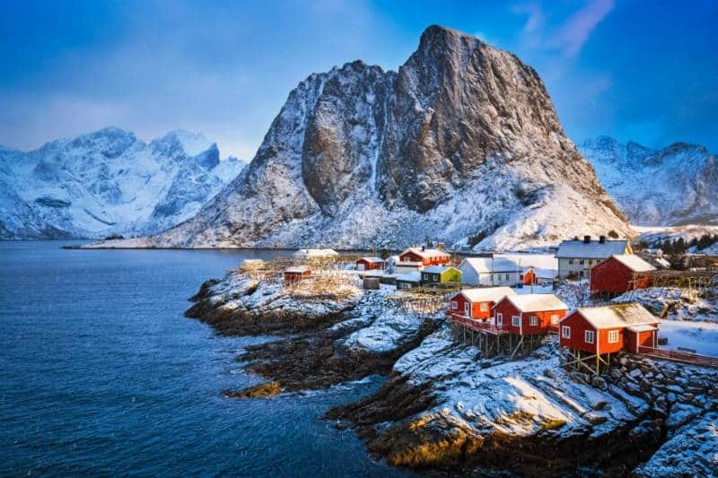 kepulauan lofoten