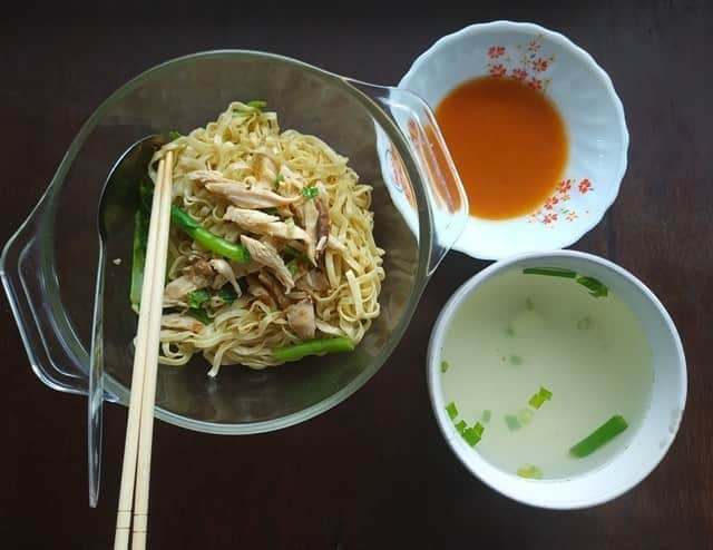 mie ayam kumango