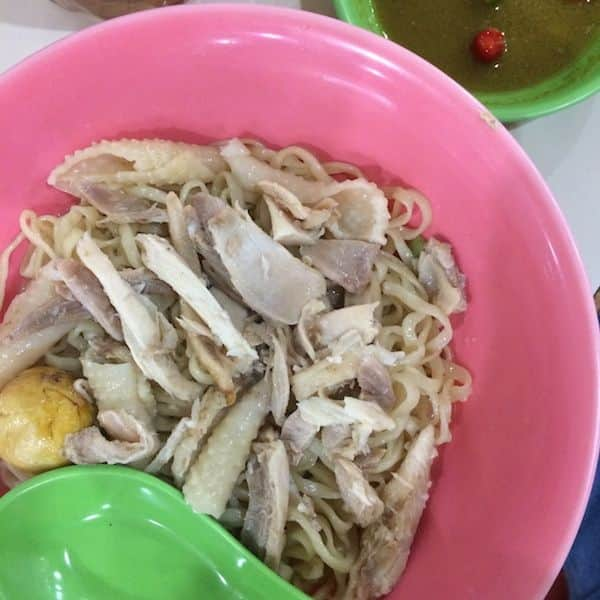 mie legendaris di medan