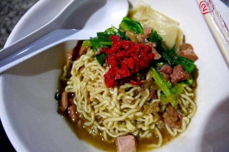 mie paling enak di medan