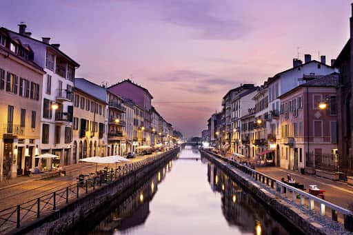 milano navigli