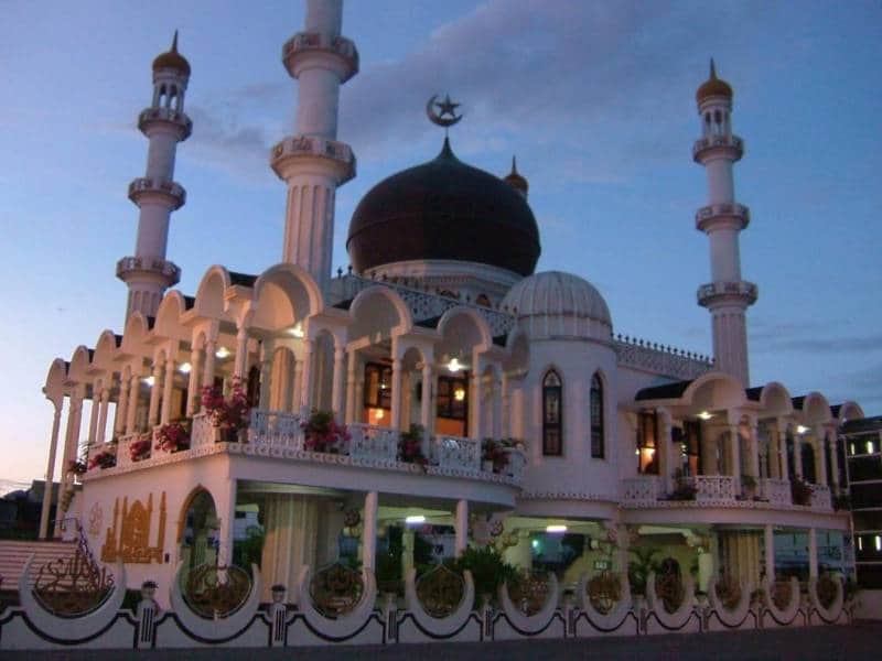 Mosque Keizerstraat
