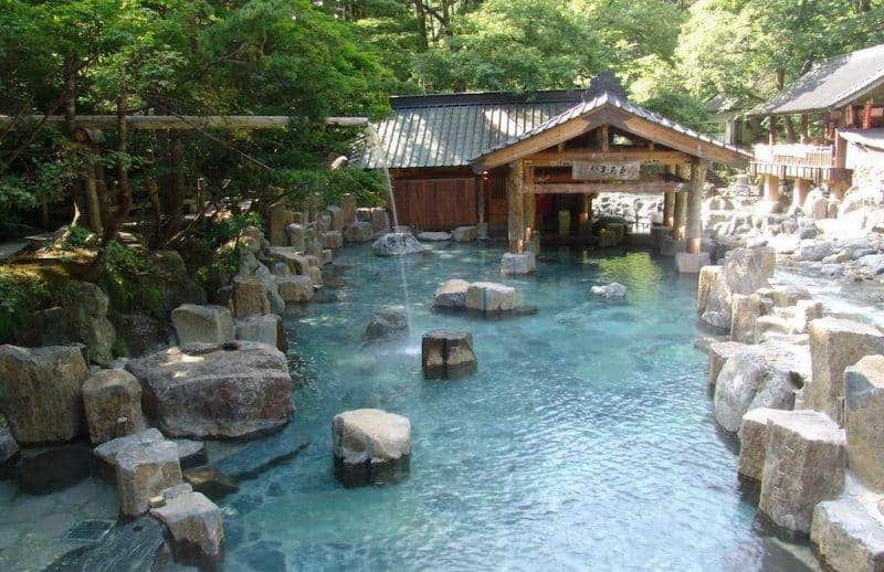 onsen