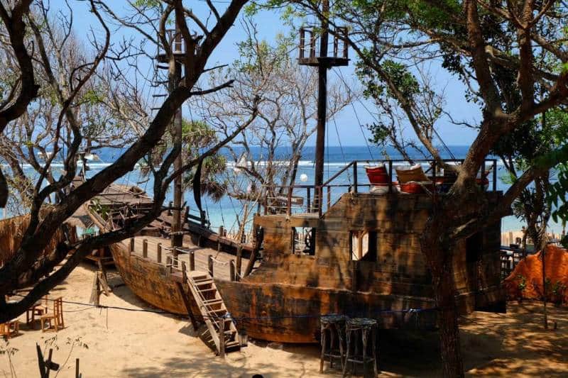  Pirates Bay Bali